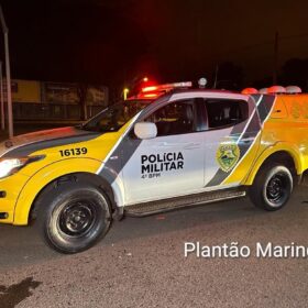 Mulher de 27 anos é baleada em tabacaria em Maringá Foto 4 Fotos de Mulher de 27 anos é baleada em tabacaria em Maringá
