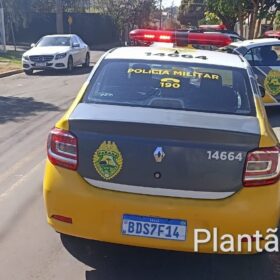 Mulher é rendida por criminosos armados durante tentativa de roubo a residência em Maringá Foto 8 Fotos de Mulher é rendida por criminosos armados durante tentativa de roubo a residência em Maringá