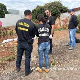 Novas imagens mostram vítima sendo perseguida e pode ajuda polícia identifica suspeitos em Paiçandu Foto 2 Fotos de Novas imagens mostram vítima sendo perseguida e pode ajuda polícia identifica suspeitos em Paiçandu