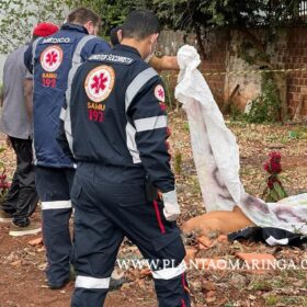 Novas imagens mostram vítima sendo perseguida e pode ajuda polícia identifica suspeitos em Paiçandu Foto 3 Fotos de Novas imagens mostram vítima sendo perseguida e pode ajuda polícia identifica suspeitos em Paiçandu