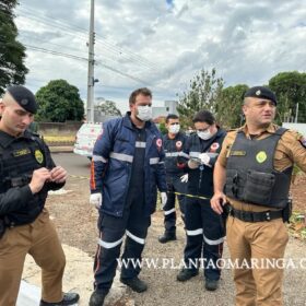 Novas imagens mostram vítima sendo perseguida e pode ajuda polícia identifica suspeitos em Paiçandu Foto 4 Fotos de Novas imagens mostram vítima sendo perseguida e pode ajuda polícia identifica suspeitos em Paiçandu