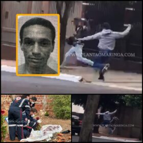Novas imagens mostram vítima sendo perseguida e pode ajuda polícia identifica suspeitos em Paiçandu Foto 8 Fotos de Novas imagens mostram vítima sendo perseguida e pode ajuda polícia identifica suspeitos em Paiçandu