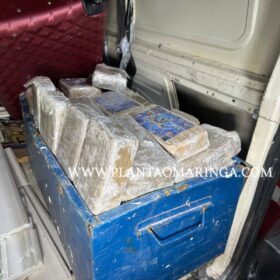 Polícia Rodoviária Federal apreende mais de 15 milhões em cocaína na região de Maringá Foto 12 Fotos de Polícia Rodoviária Federal apreende mais de 15 milhões em cocaína na região de Maringá