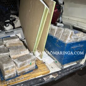Polícia Rodoviária Federal apreende mais de 15 milhões em cocaína na região de Maringá Foto 1 Fotos de Polícia Rodoviária Federal apreende mais de 15 milhões em cocaína na região de Maringá