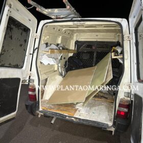 Polícia Rodoviária Federal apreende mais de 15 milhões em cocaína na região de Maringá Foto 4 Fotos de Polícia Rodoviária Federal apreende mais de 15 milhões em cocaína na região de Maringá