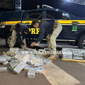 Polícia Rodoviária Federal apreende mais de 15 milhões em cocaína na região de Maringá Foto 8 Fotos de Polícia Rodoviária Federal apreende mais de 15 milhões em cocaína na região de Maringá