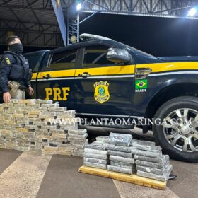 Polícia Rodoviária Federal apreende mais de 15 milhões em cocaína na região de Maringá Foto 10 Fotos de Polícia Rodoviária Federal apreende mais de 15 milhões em cocaína na região de Maringá