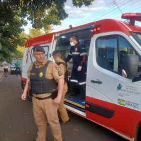 Fotos de Prefeitura emite nota a respeito de invasão em Cmei de Maringá