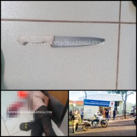 Fotos de Prefeitura emite nota a respeito de invasão em Cmei de Maringá