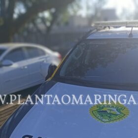 Quadrilha que atirou durante roubo a pedreiros em Maringá, é presa em Paiçandu Foto 1 Fotos de Quadrilha que atirou durante roubo a pedreiros em Maringá, é presa em Paiçandu