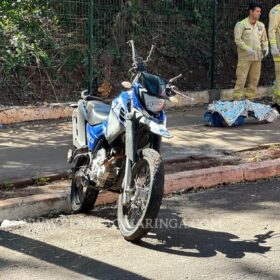 Segurança sofre parada cardíaca e é reanimado após acidente em Maringá Foto 2 Fotos de Segurança sofre parada cardíaca e é reanimado após acidente em Maringá