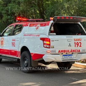 Segurança sofre parada cardíaca e é reanimado após acidente em Maringá Foto 13 Fotos de Segurança sofre parada cardíaca e é reanimado após acidente em Maringá