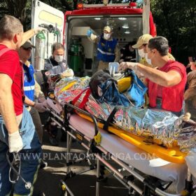 Segurança sofre parada cardíaca e é reanimado após acidente em Maringá Foto 17 Fotos de Segurança sofre parada cardíaca e é reanimado após acidente em Maringá