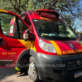 Segurança sofre parada cardíaca e é reanimado após acidente em Maringá Foto 5 Fotos de Segurança sofre parada cardíaca e é reanimado após acidente em Maringá