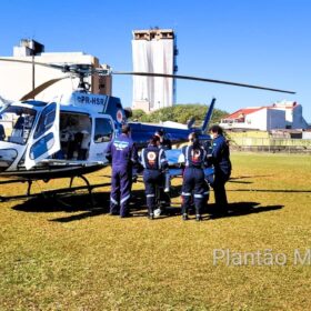Trabalhador é intubado após explosão enquanto limpava piscina Foto 3 Fotos de Trabalhador é intubado após explosão enquanto limpava piscina