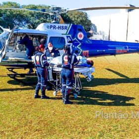Trabalhador é intubado após explosão enquanto limpava piscina Foto 4 Fotos de Trabalhador é intubado após explosão enquanto limpava piscina