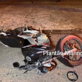 Fotos de Troca de tiros após perseguição termina com um criminoso morto e outro preso em Maringá