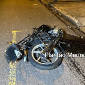 Fotos de Troca de tiros após perseguição termina com um criminoso morto e outro preso em Maringá