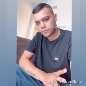 Fotos de Troca de tiros após perseguição termina com um criminoso morto e outro preso em Maringá