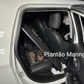 Fotos de Troca de tiros após perseguição termina com um criminoso morto e outro preso em Maringá