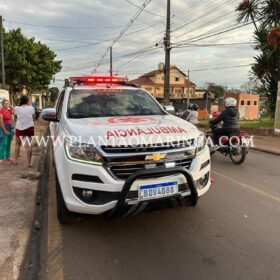 VÍDEO: Motociclista sofre ferimentos após acidente impressionante em Sarandi Foto 7 Fotos de VÍDEO: Motociclista sofre ferimentos após acidente impressionante em Sarandi