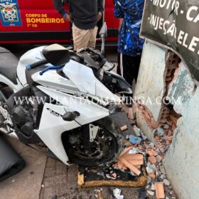 VÍDEO: Motociclista sofre ferimentos após acidente impressionante em Sarandi Foto 8 Fotos de VÍDEO: Motociclista sofre ferimentos após acidente impressionante em Sarandi