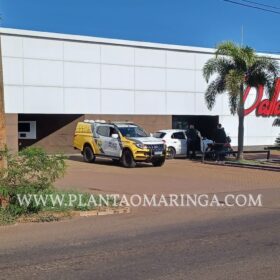 Vigilante do Cense é preso com caminhonete de luxo furtada em Motel de Maringá Foto 3 Fotos de Vigilante do Cense é preso com caminhonete de luxo furtada em Motel de Maringá