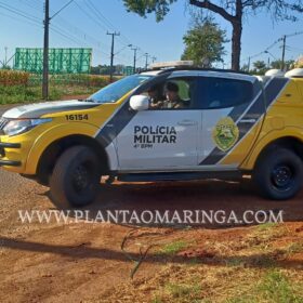Vigilante do Cense é preso com caminhonete de luxo furtada em Motel de Maringá Foto 4 Fotos de Vigilante do Cense é preso com caminhonete de luxo furtada em Motel de Maringá