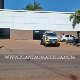 Vigilante do Cense é preso com caminhonete de luxo furtada em Motel de Maringá Foto 5 Fotos de Vigilante do Cense é preso com caminhonete de luxo furtada em Motel de Maringá