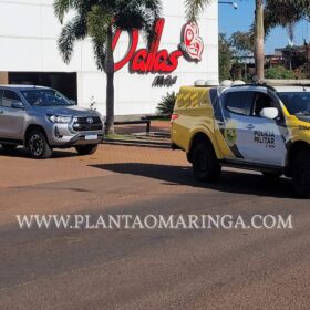 Vigilante do Cense é preso com caminhonete de luxo furtada em Motel de Maringá Foto 8 Fotos de Vigilante do Cense é preso com caminhonete de luxo furtada em Motel de Maringá