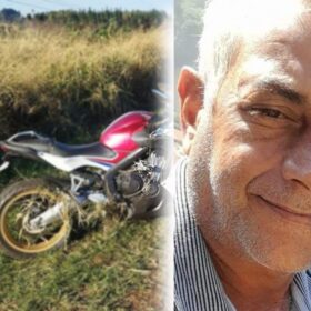 Acidente com moto de alta cilindrada mata motociclista Foto 1 Fotos de Acidente com moto de alta cilindrada mata motociclista