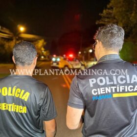Adolescente é executado e dois jovens são baleados em um ataque a tiros em Maringá Foto 2 Fotos de Adolescente é executado e dois jovens são baleados em um ataque a tiros em Maringá