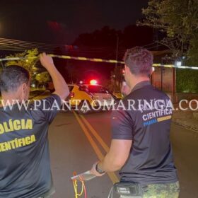 Adolescente é executado e dois jovens são baleados em um ataque a tiros em Maringá Foto 4 Fotos de Adolescente é executado e dois jovens são baleados em um ataque a tiros em Maringá