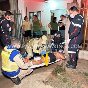Adolescente é executado e dois jovens são baleados em um ataque a tiros em Maringá Foto 6 Fotos de Adolescente é executado e dois jovens são baleados em um ataque a tiros em Maringá