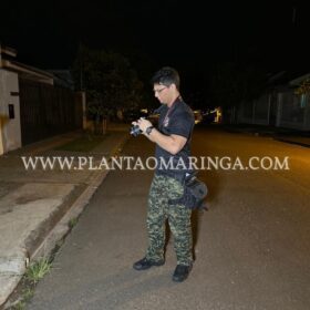 Adolescente é executado e dois jovens são baleados em um ataque a tiros em Maringá Foto 7 Fotos de Adolescente é executado e dois jovens são baleados em um ataque a tiros em Maringá