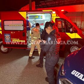 Após briga por causa de mulher motorista invade calçada e atropela homem em Sarandi Foto 4 Fotos de Após briga por causa de mulher motorista invade calçada e atropela homem em Sarandi