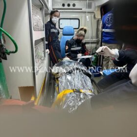 Após briga por causa de mulher motorista invade calçada e atropela homem em Sarandi Foto 7 Fotos de Após briga por causa de mulher motorista invade calçada e atropela homem em Sarandi