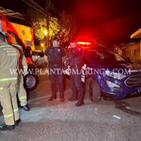 Após briga por causa de mulher motorista invade calçada e atropela homem em Sarandi Foto 8 Fotos de Após briga por causa de mulher motorista invade calçada e atropela homem em Sarandi