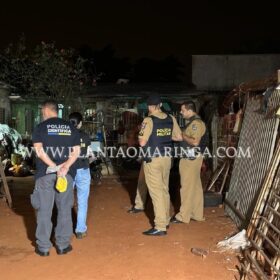 Após comemorar o aniversário do irmão, jovem tem casa invadida e é executado a tiros em Sarandi Foto 11 Fotos de Após comemorar o aniversário do irmão, jovem tem casa invadida e é executado a tiros em Sarandi