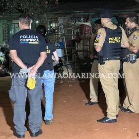 Após comemorar o aniversário do irmão, jovem tem casa invadida e é executado a tiros em Sarandi Foto 15 Fotos de Após comemorar o aniversário do irmão, jovem tem casa invadida e é executado a tiros em Sarandi