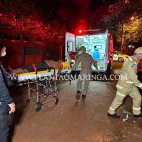 Após comemorar o aniversário do irmão, jovem tem casa invadida e é executado a tiros em Sarandi Foto 18 Fotos de Após comemorar o aniversário do irmão, jovem tem casa invadida e é executado a tiros em Sarandi