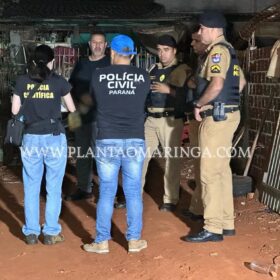 Após comemorar o aniversário do irmão, jovem tem casa invadida e é executado a tiros em Sarandi Foto 5 Fotos de Após comemorar o aniversário do irmão, jovem tem casa invadida e é executado a tiros em Sarandi