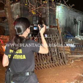 Após comemorar o aniversário do irmão, jovem tem casa invadida e é executado a tiros em Sarandi Foto 7 Fotos de Após comemorar o aniversário do irmão, jovem tem casa invadida e é executado a tiros em Sarandi
