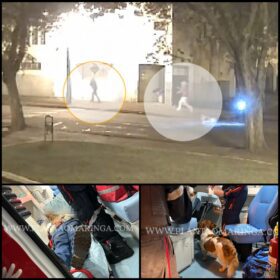 Marido de mulher que morreu em acidente em Sarandi, se apresenta e assume atirou no causador do acidente Foto 14 Fotos de Marido de mulher que morreu em acidente em Sarandi, se apresenta e assume atirou no causador do acidente