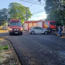 Câmera registra capotamento que deixou bebê de 7 meses ferido em Maringá Foto 3 Fotos de Câmera registra capotamento que deixou bebê de 7 meses ferido em Maringá