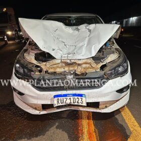 Carro bate na traseira de motoneta e mata mulher de 41 anos Foto 11 Fotos de Carro bate na traseira de motoneta e mata mulher de 41 anos