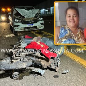 Carro bate na traseira de motoneta e mata mulher de 41 anos Foto 6 Fotos de Carro bate na traseira de motoneta e mata mulher de 41 anos