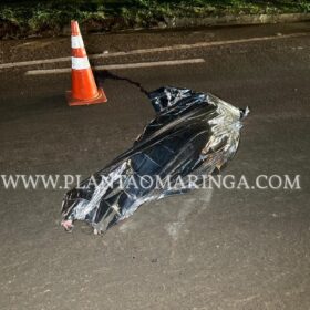 Carro bate na traseira de motoneta e mata mulher de 41 anos Foto 8 Fotos de Carro bate na traseira de motoneta e mata mulher de 41 anos
