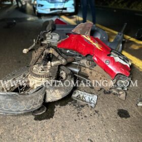 Carro bate na traseira de motoneta e mata mulher de 41 anos Foto 10 Fotos de Carro bate na traseira de motoneta e mata mulher de 41 anos
