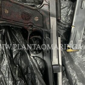 Cinco criminosos morrem em confronto armado com a Polícia Militar Foto 2 Fotos de Cinco criminosos morrem em confronto armado com a Polícia Militar